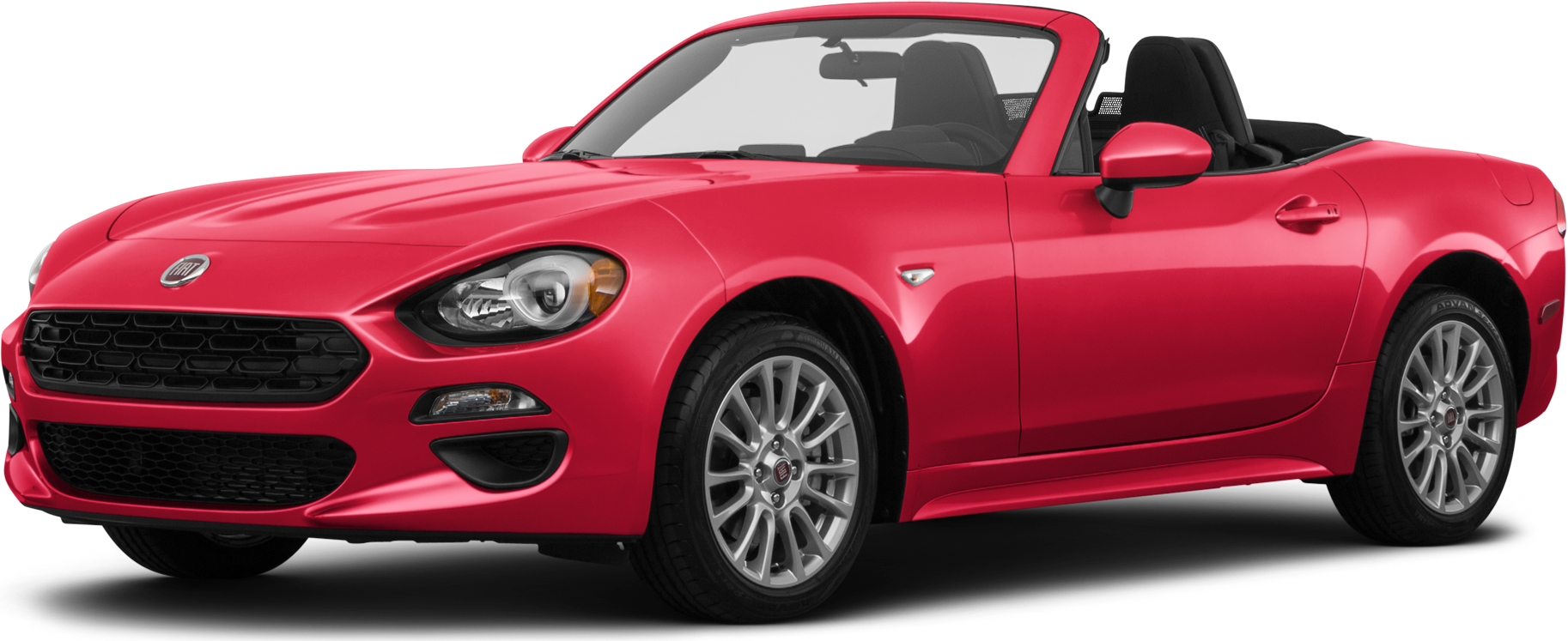 FIAT Sports Cars Which One s Best For You Kelley Blue Book